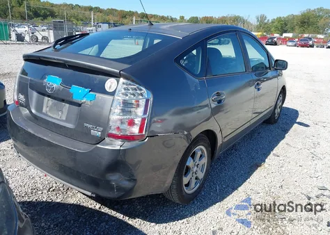 2007 Toyota Prius z USA, uszkodzony, nr VIN JTDKB20U773202537